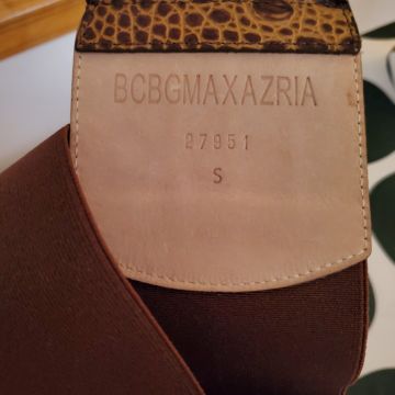 BCBG Max Azria - Belts (Brown)