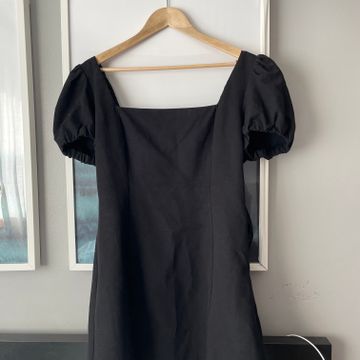 Zara - Petites robes noires (Noir)
