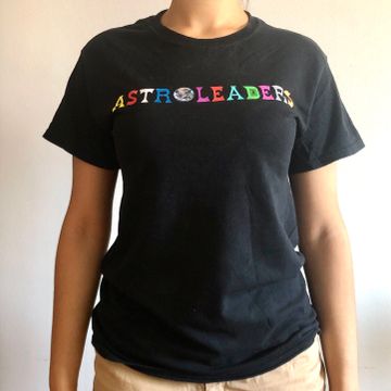 Astroland - Short sleeved T-shirts (Black)
