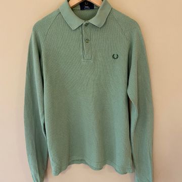 Fred Perry - Polo shirts (Green)