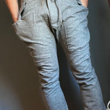 Fullcircle  - Harem pants (Grey)