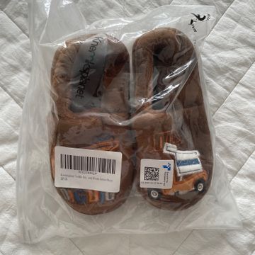 Amazon  - Slippers (Brown)
