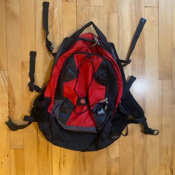 Swiss Army - Backpacks (Red)
