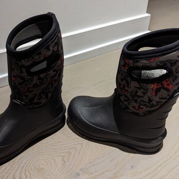 Bogs  - Rain & Snow boots (Black)