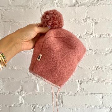 Les petites natures - Caps & Hats (Pink)