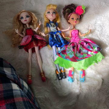 Mattel - Dolls