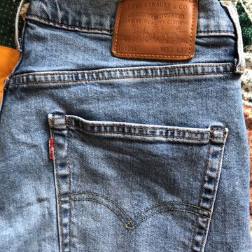 Levi’s  - Straight fit jeans (Denim)