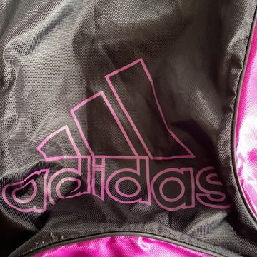 Adidas - Backpacks (Black, Purple)