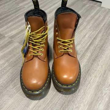 Dr. Martens - Combat & Moto boots