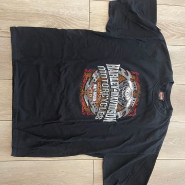 Harley Davidson  - T-shirts manches courtes (Noir)