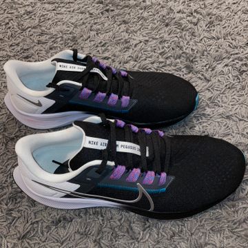 Nike - Running (White, Black, Purple)