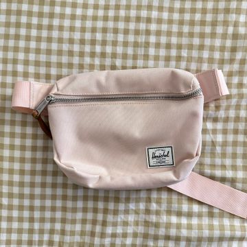 Herschel  - Bum bags (White, Pink)