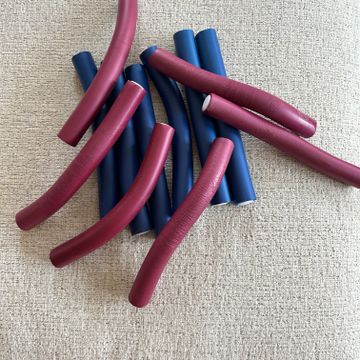 FLEXI ROD - Hair accessories (Blue, Pink)