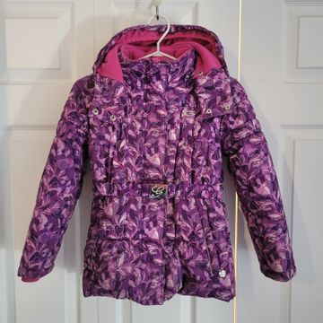 Gusti - Winter coats (Purple, Lilac, Pink)