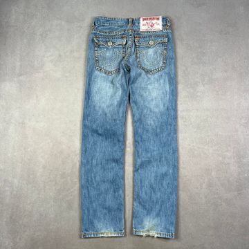 True Religion Jeans - Relaxed fit jeans (Blue)