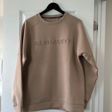 Alphalete - Hoodies & Sweatshirts (Beige)