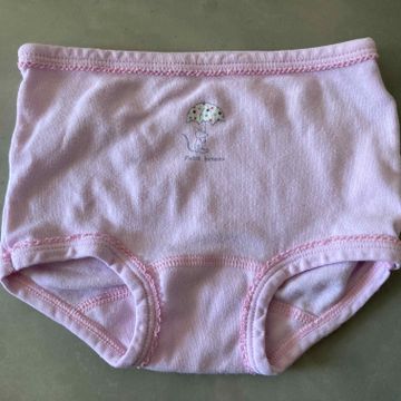 Petit Bateau - Underpants (Pink)