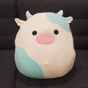 Squishmallow - Other toys & games (White, Blue)