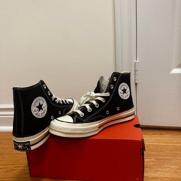 Converse  - Sneakers (Black)