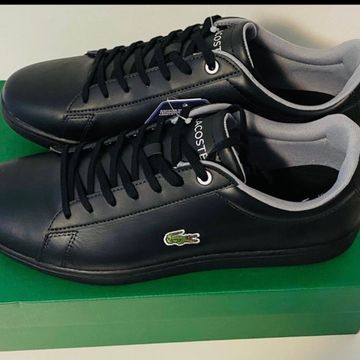 Lacoste  - Formal shoes (Black)