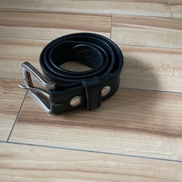 Vintage  - Belts (Black)