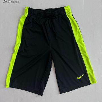Nike  - Bermudas (Noir, Vert)