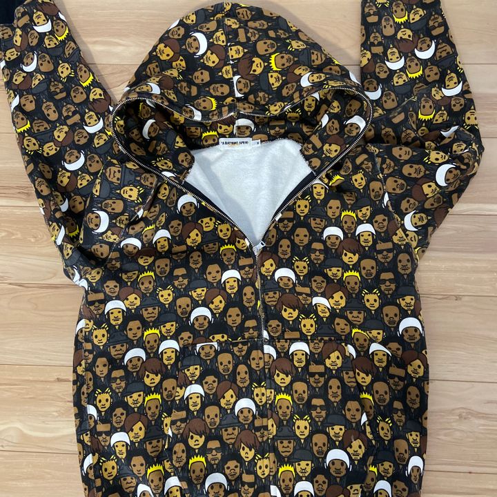 A bathing ape - Hoodies & Sweatshirts, Hoodies | Vinted