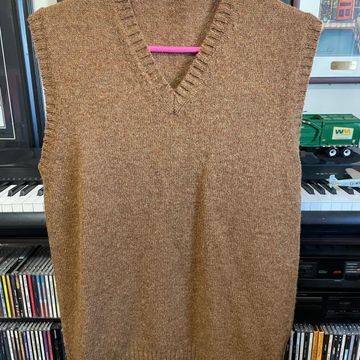 Anderson and Sheppard - Knitted sweaters (Brown)