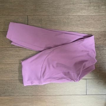 Lululemon  - Joggers & Sweatpants (Purple)