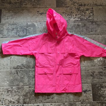 Splash - Raincoats (Pink)
