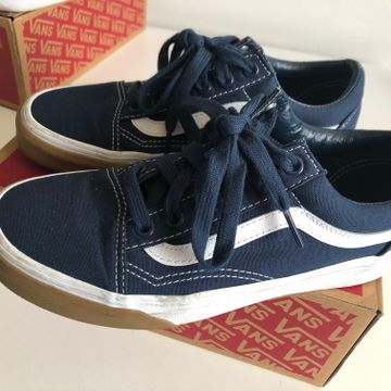 Vans  - Sneakers (Blue)