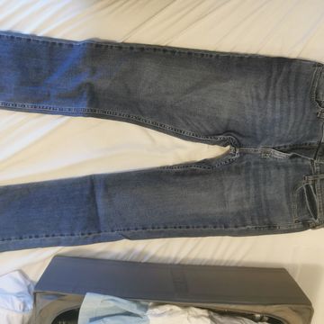 Hollister - Slim fit jeans (Blue)