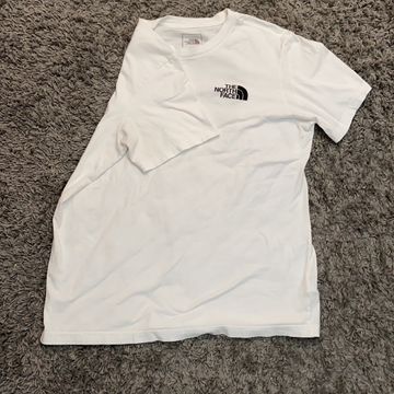 The north face  - Short sleeved T-shirts (White, Black)
