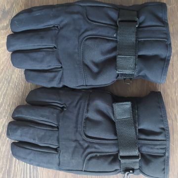 Aucune  - Gloves (Black)