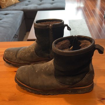 Ugg - Winter & Rain boots (Black)
