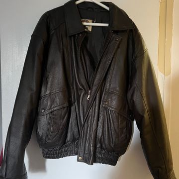 Phase 2 - Leather jackets (Brown)