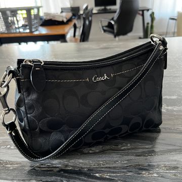 Coach  - Handbags (Black, Grey, Silver)