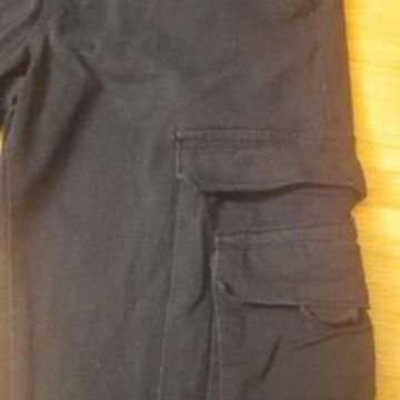 Aeropostale - Cargo pants (Black)