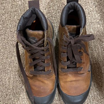 Palladium - Ankle boots (Brown)