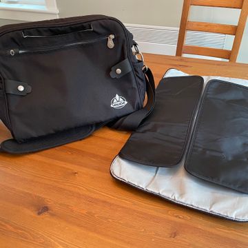 Vaude  - Change bags (Black)