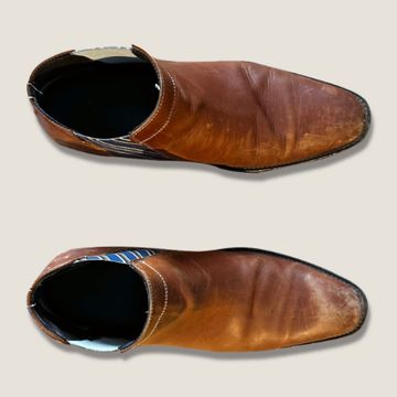 Brown shoes - Formal shoes (Brown)