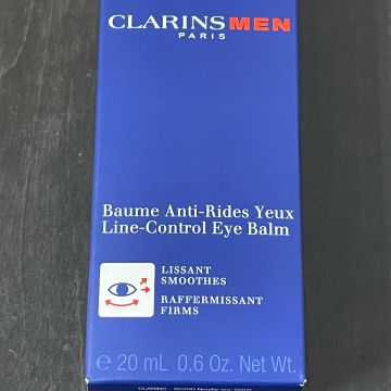 Clarins men  - Face care