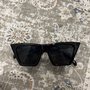 S/o - Sunglasses (Black)