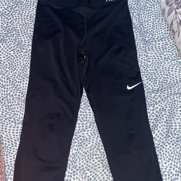 Nike - Pantalons & leggings (Noir)