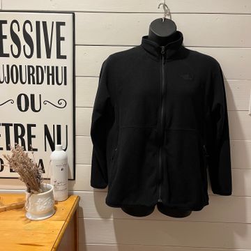 The North face  - Outwear (Black)