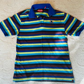 Mambo - Polo shirts (Blue, Brown, Green)