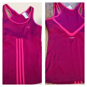 Adidas  - Tank tops (Pink)