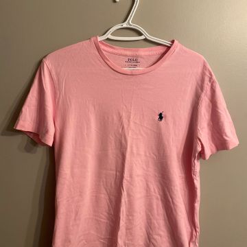 Polo Ralph Lauren - T-shirts (Pink)