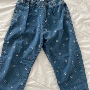 Urban Outfitters - Relaxed fit jeans (Denim)
