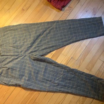 Simons  - Tailored pants (Brown)